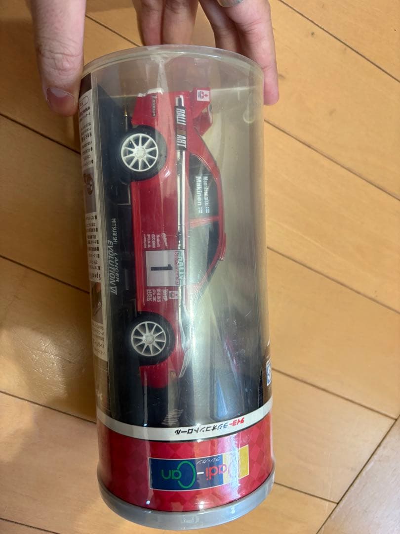 激レア TAIYO タイヨー ラジカン ランサーエボリューション 未開封