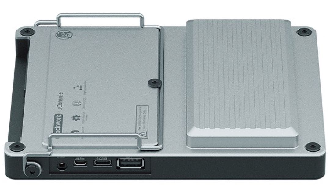 ミニPC ClockworkPi uConsole Linux portable PC