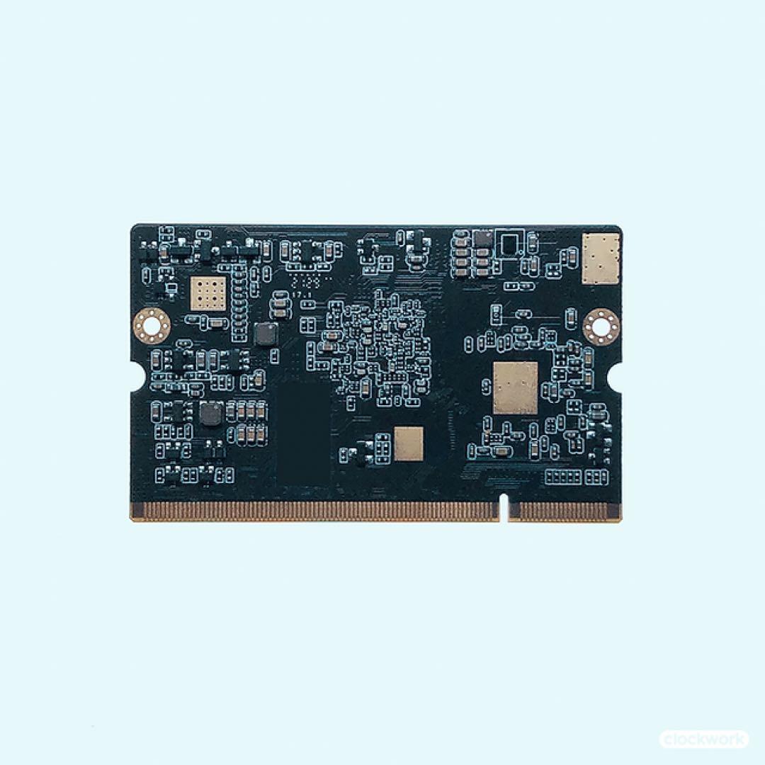 ミニPC ClockworkPi uConsole Linux portable PC