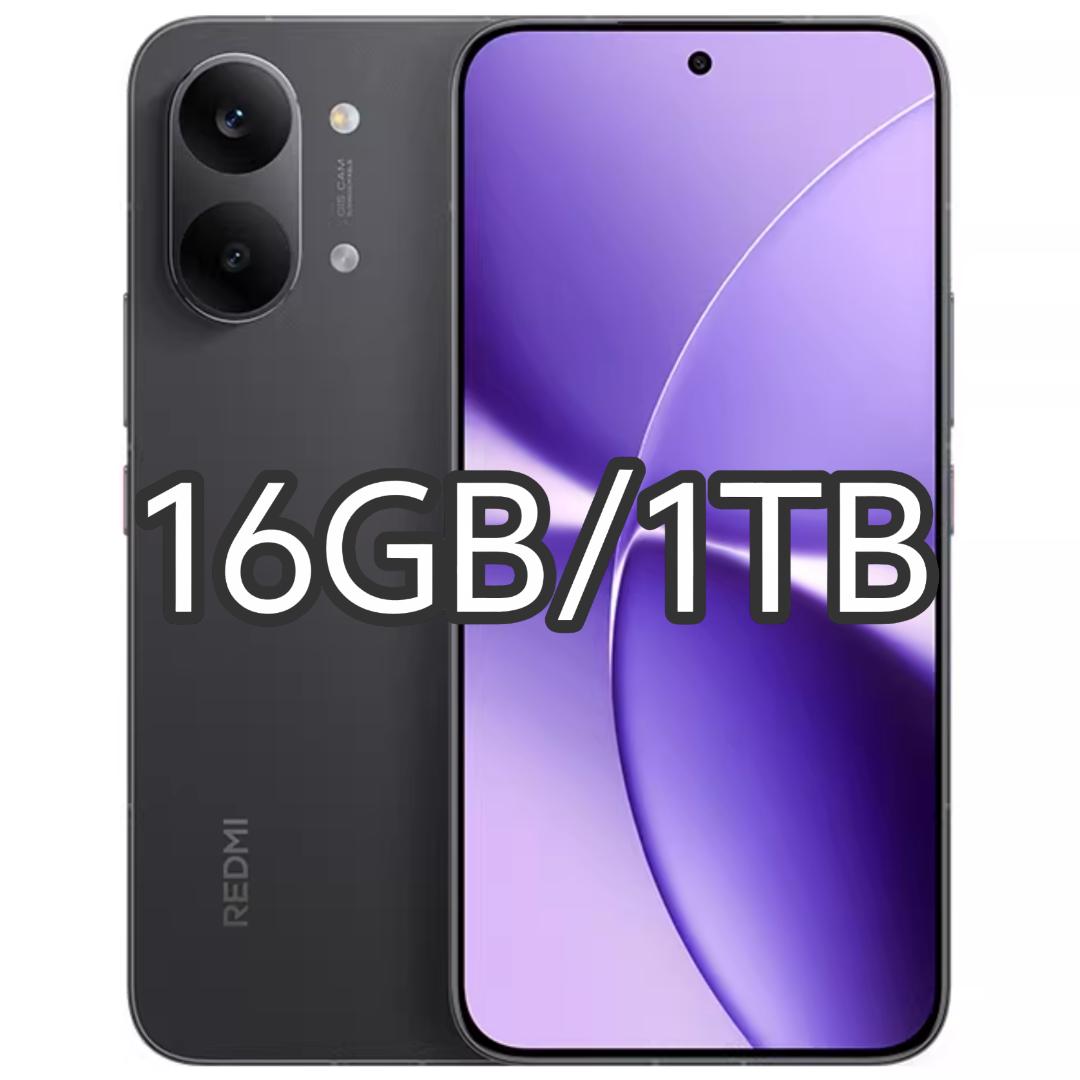【新品未開封】REDMI Turbo 5 Max 16GB/1TB 中国版