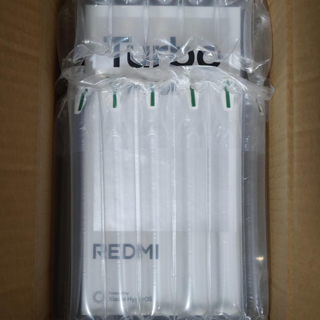 【新品未開封】REDMI Turbo 5 Max 16GB/1TB 中国版
