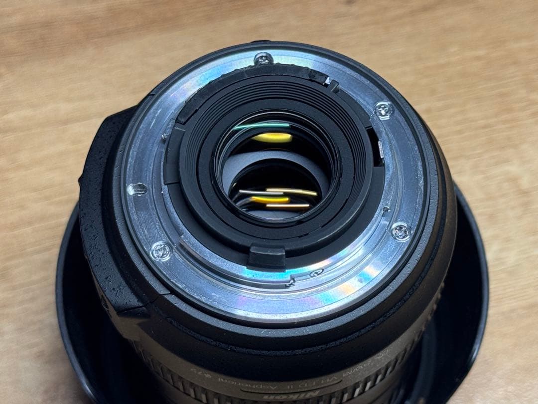 レンズ(ズーム) Nikon AF-S DX NIKKOR 18-200mm ED VR