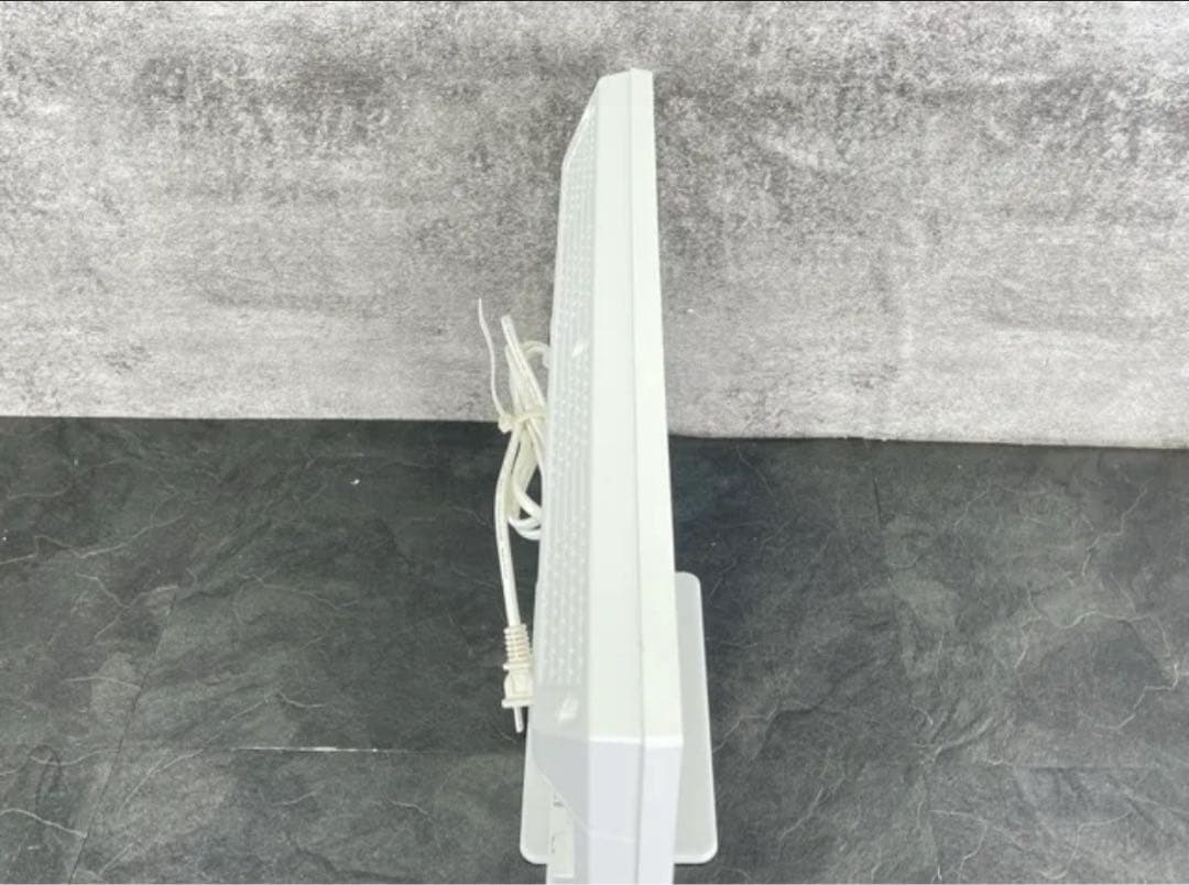 SHARP 19インチ液晶テレビ 2T-C19DE-W 2025年製