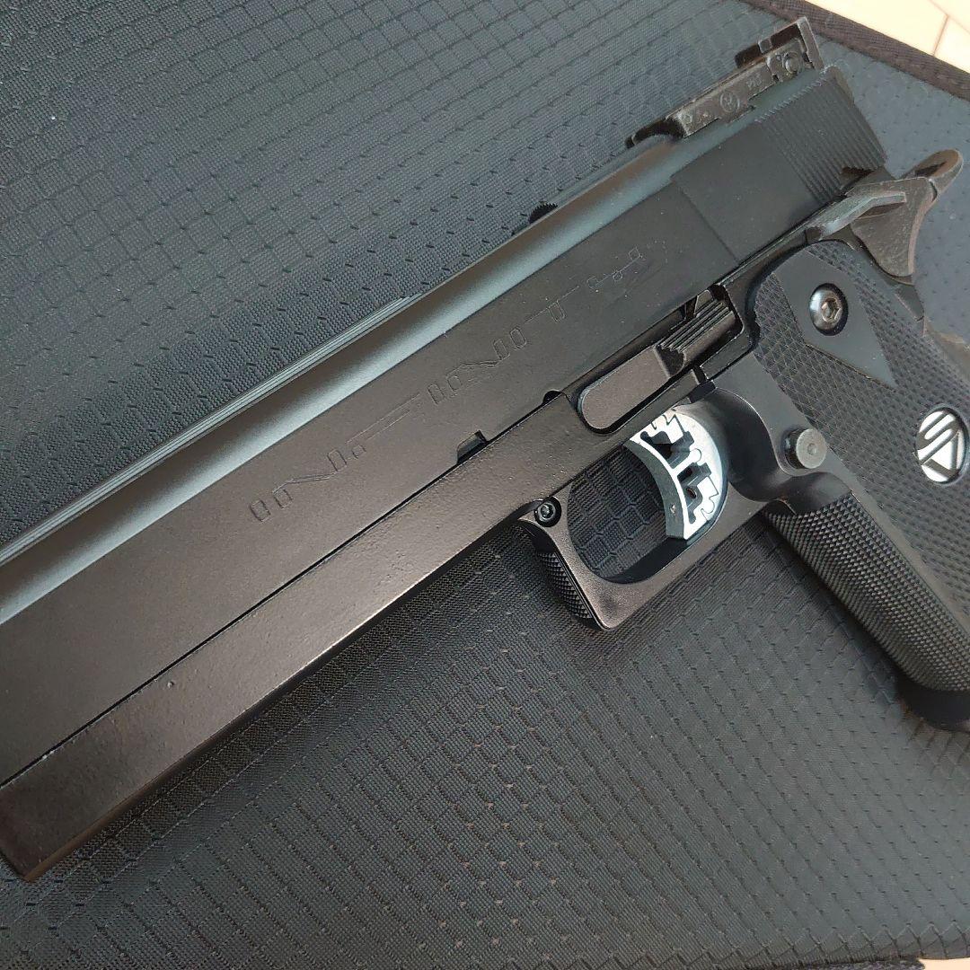 WA【ウエスタンアームズ】SVインフィニティ リミテッド 5インチSV