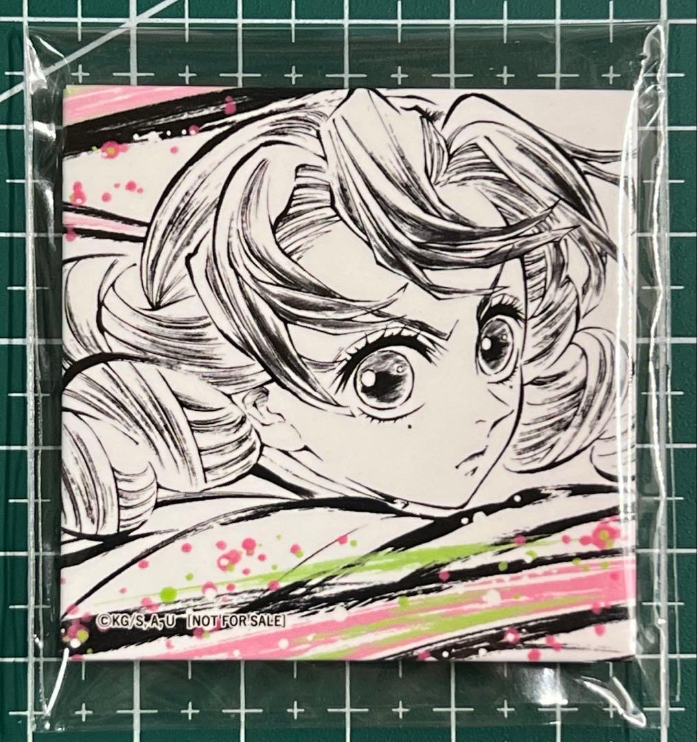 絶版品ジャンプフェスタ jf 2026アニプレックス 特典 缶バッジ 甘露寺蜜璃