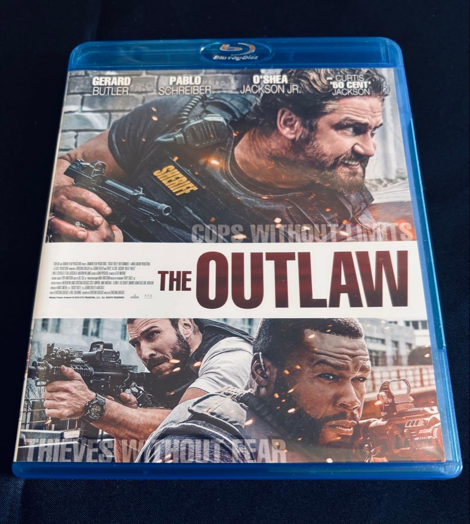 ザ・アウトロー('18米)/Blu-ray - メルカリ
