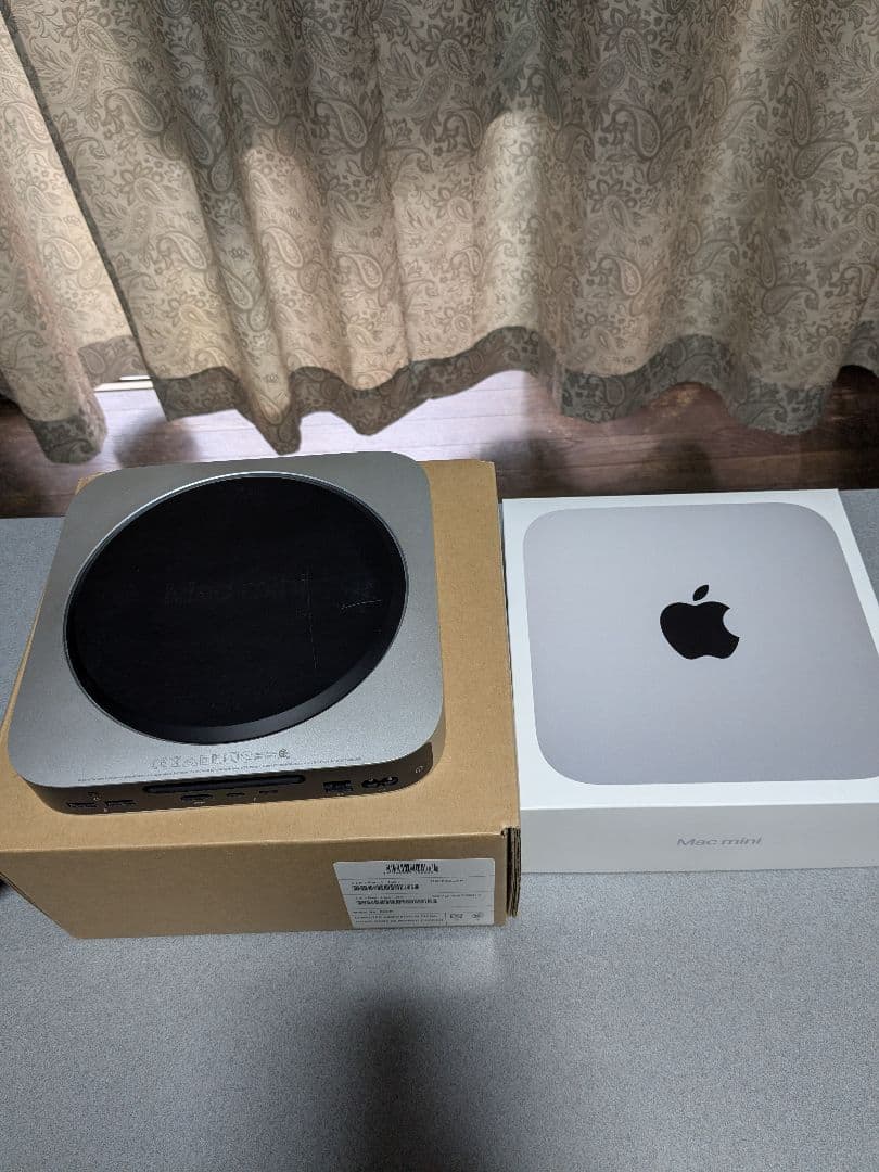 Apple Mac mini M1 8GB 256GB 中古