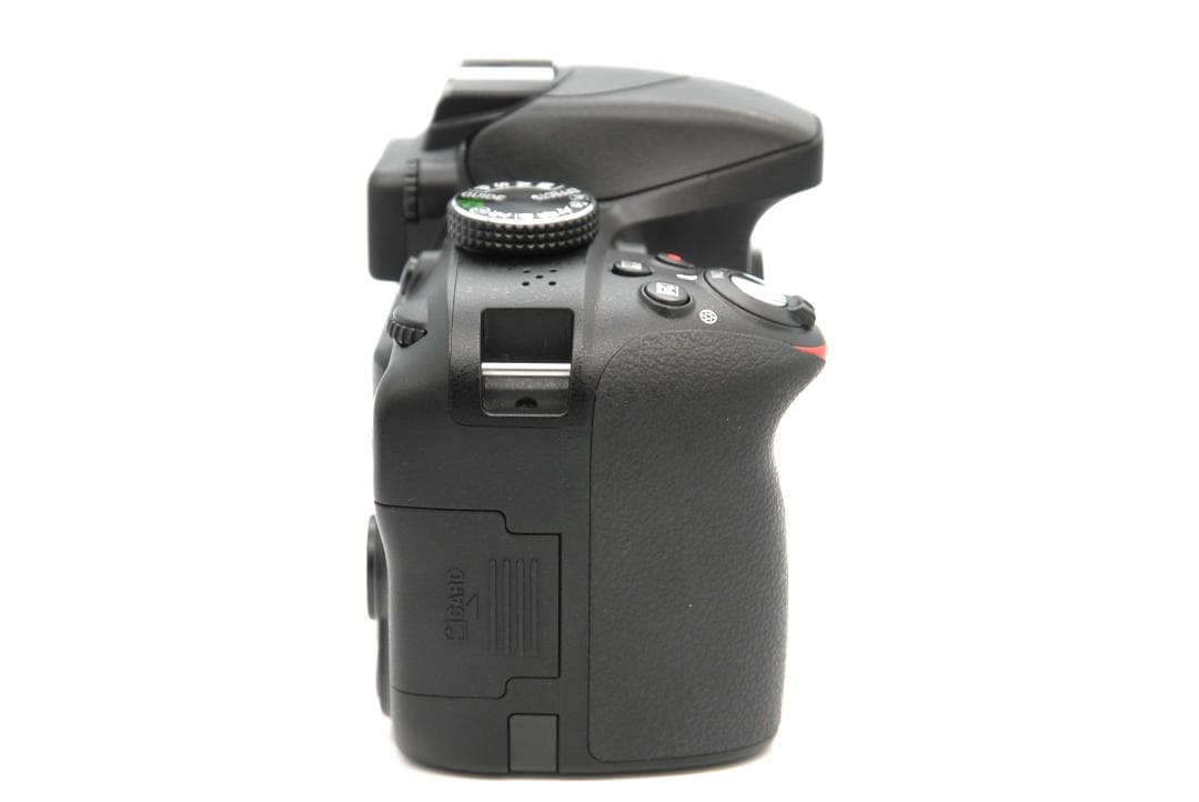 Nikon D3300 ダブルレンズ 18-55 55-200 VR スマホ転送 - メルカリ