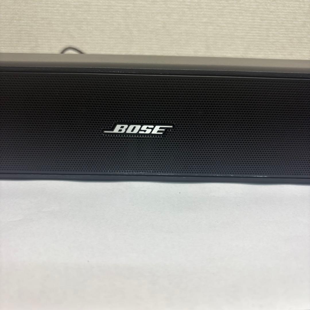 BOSE SOLO 5 サウンドバー　オーディオバー　スピーカー