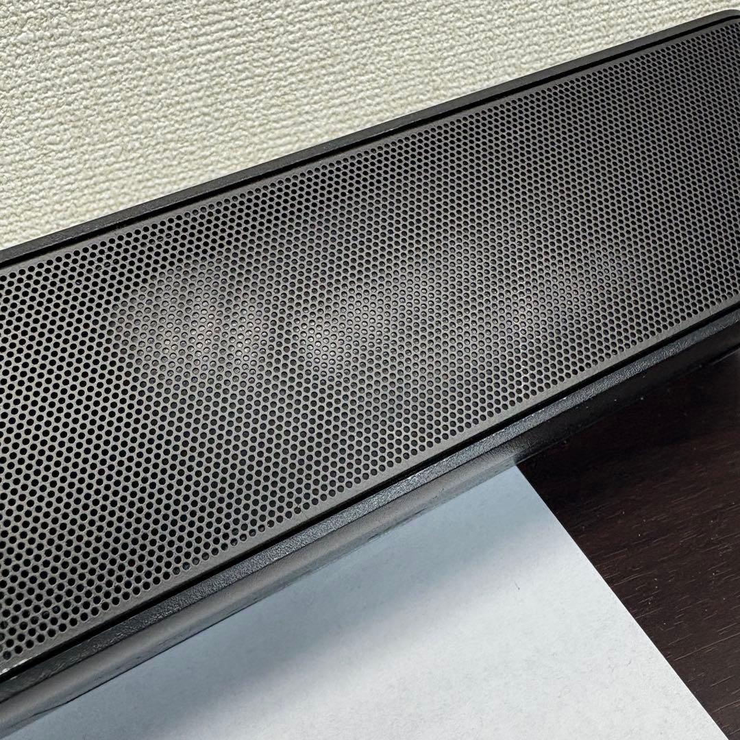 BOSE SOLO 5 サウンドバー　オーディオバー　スピーカー