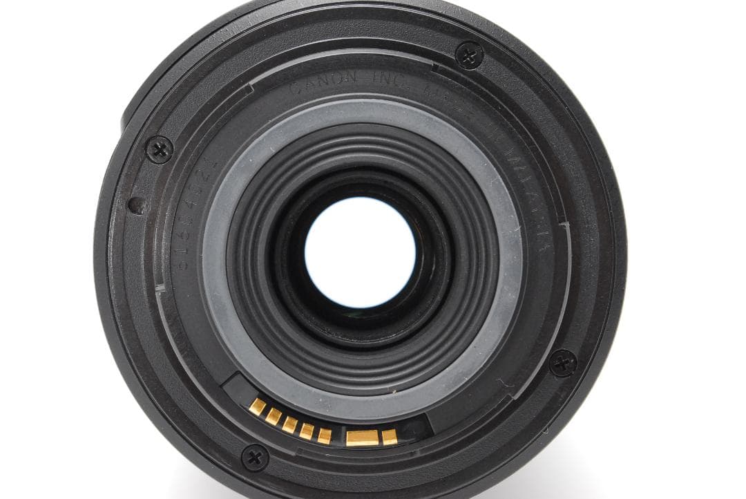 【光学極美品】手振れ補正望遠レンズ　Canon EF-S 55-250mm IS