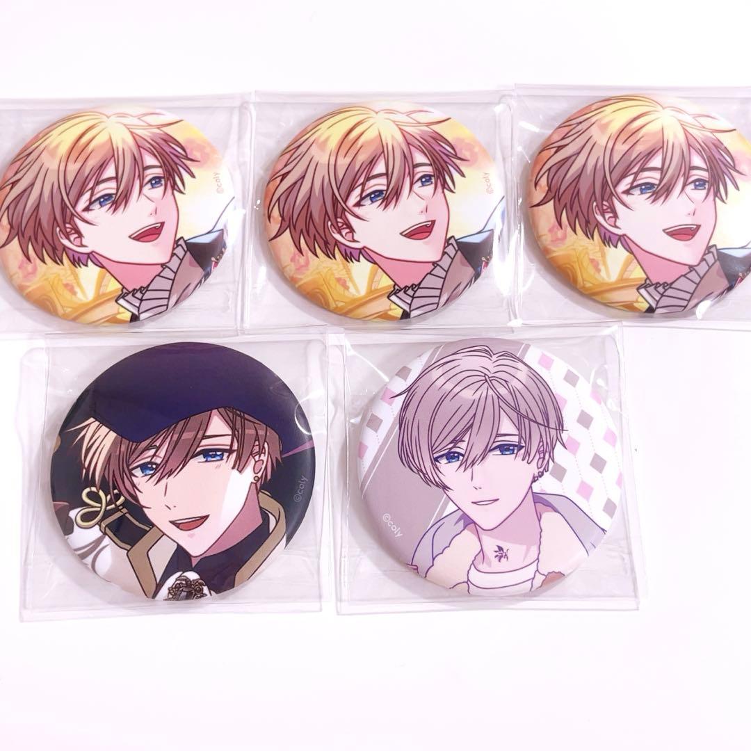 魔法使いの約束 まほやく ラスティカ 缶バッジ セット - メルカリ