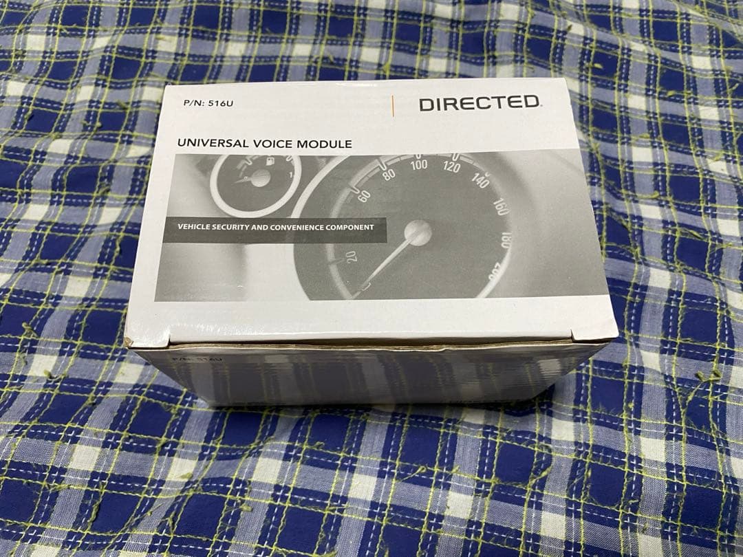 ボイスモジュール　５１６Ｕ　５１８ＬＮ　新品未使用 Amazon | ホーネット ボイスモジュール 516U（英語・スペイン語対応