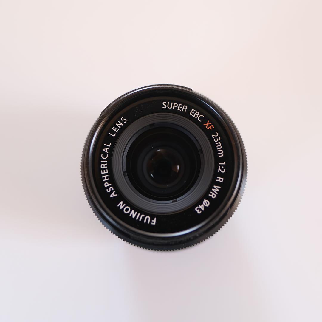 FUJIFILM XF23mmF2 r wr LH-XF35-2付き