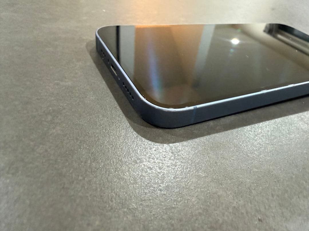 iPhone14 512GB ブルー バッテリー交換したばかり