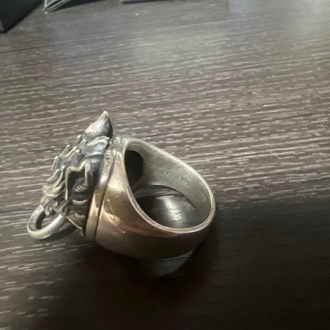 FF7AC】アドベントチルドレン シルバーリングクラウディ - メルカリ