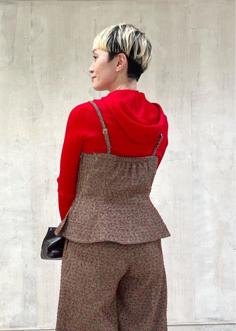 ☆Masaco Teranishi（マサコテラニシ）☆キャミソール ☆