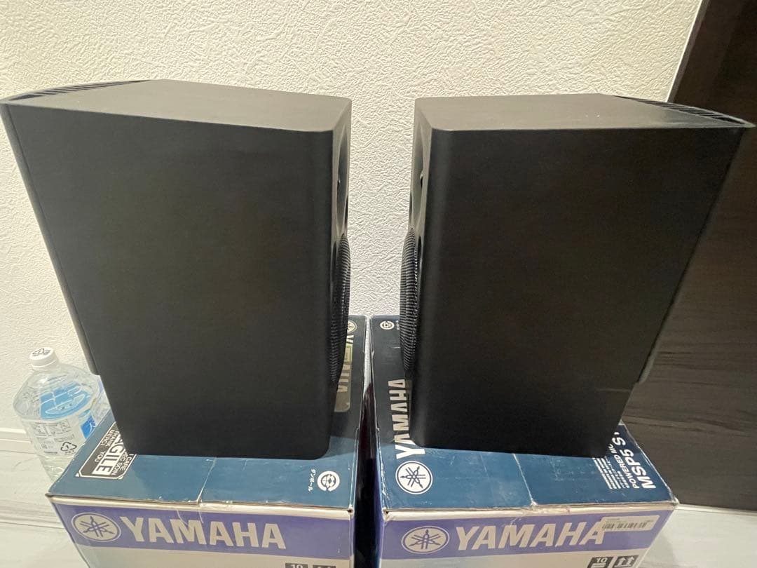 Yamaha ヤマハ　MSP5 STUDIO ペア　モニター