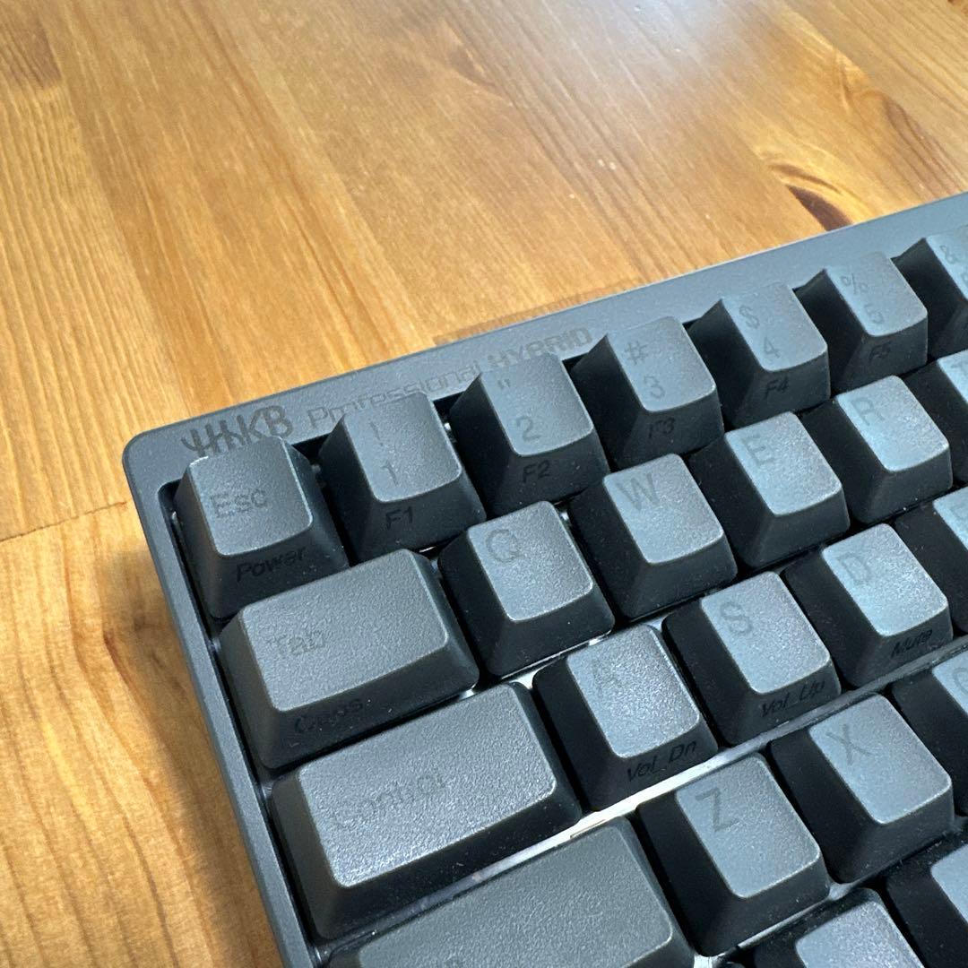 HHKB　 Professional HYBRID 日本語配列