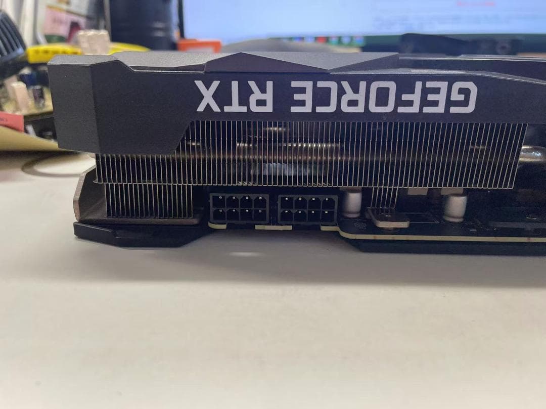 MSI グラフィックボード 3ファン