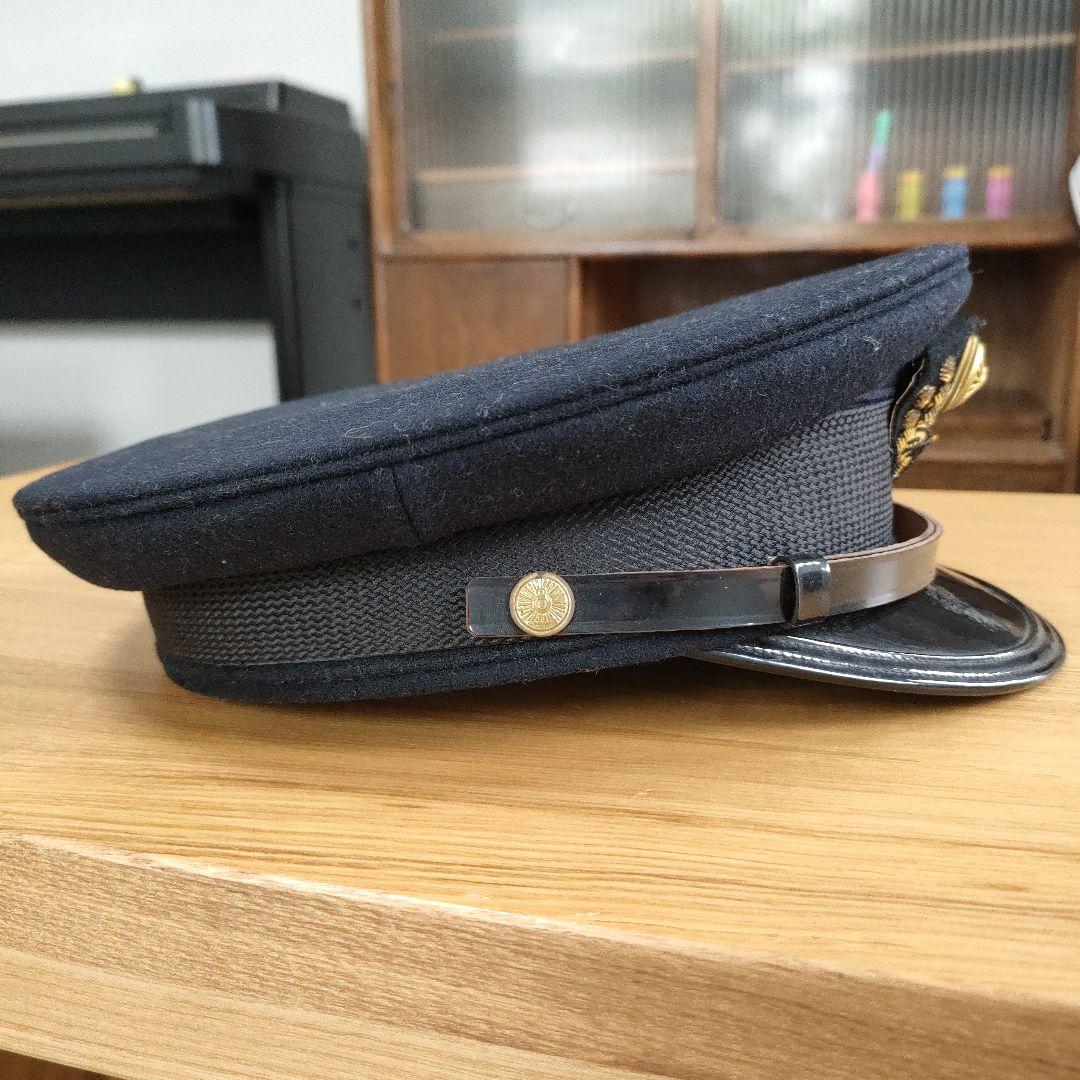 A*R様 旧国鉄 制帽 昭和レトロ 昭和36年 帽子 - メルカリ