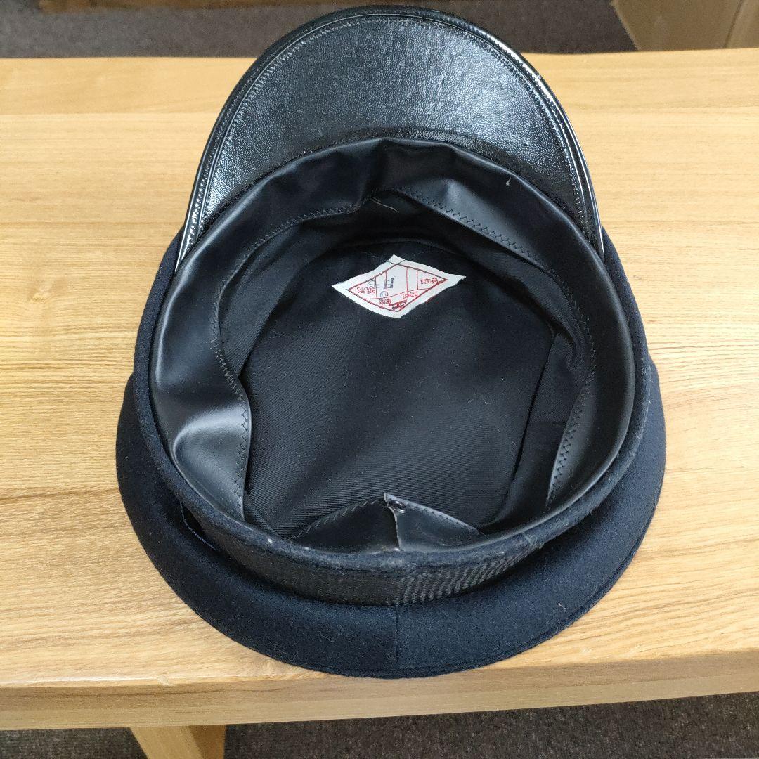 A*R様 旧国鉄 制帽 昭和レトロ 昭和36年 帽子 - メルカリ