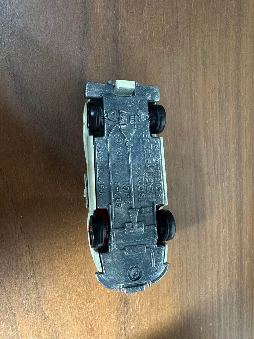☆2台セット☆ トミカ F19 1/63 メルセデス ベンツ 300SL - メルカリ