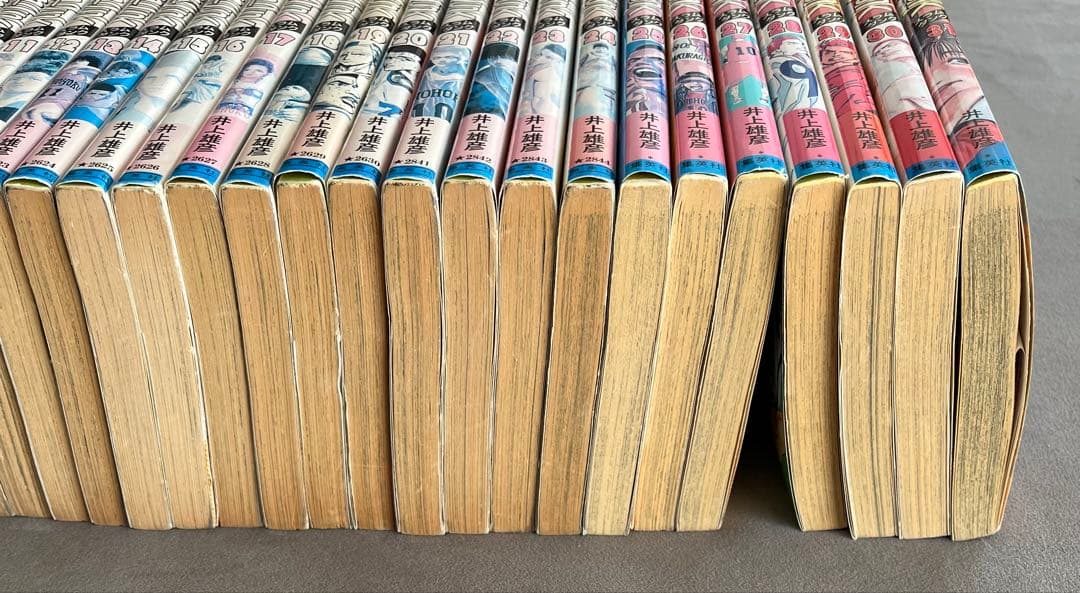 スラムダンク全巻セット - メルカリ