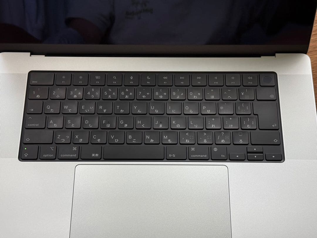 MacBook Pro M1 Max 32GB 1TB 16インチ 2021