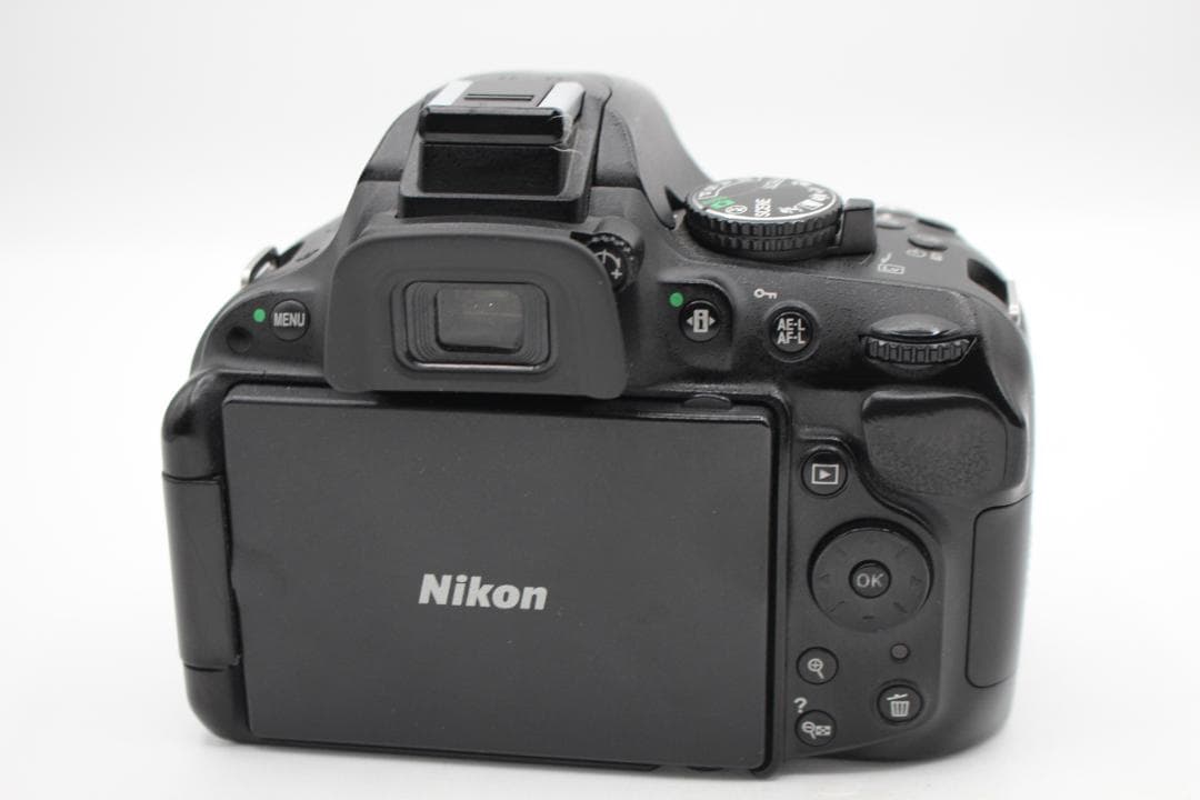Nikon ニコン D5200 ボディ◆2747