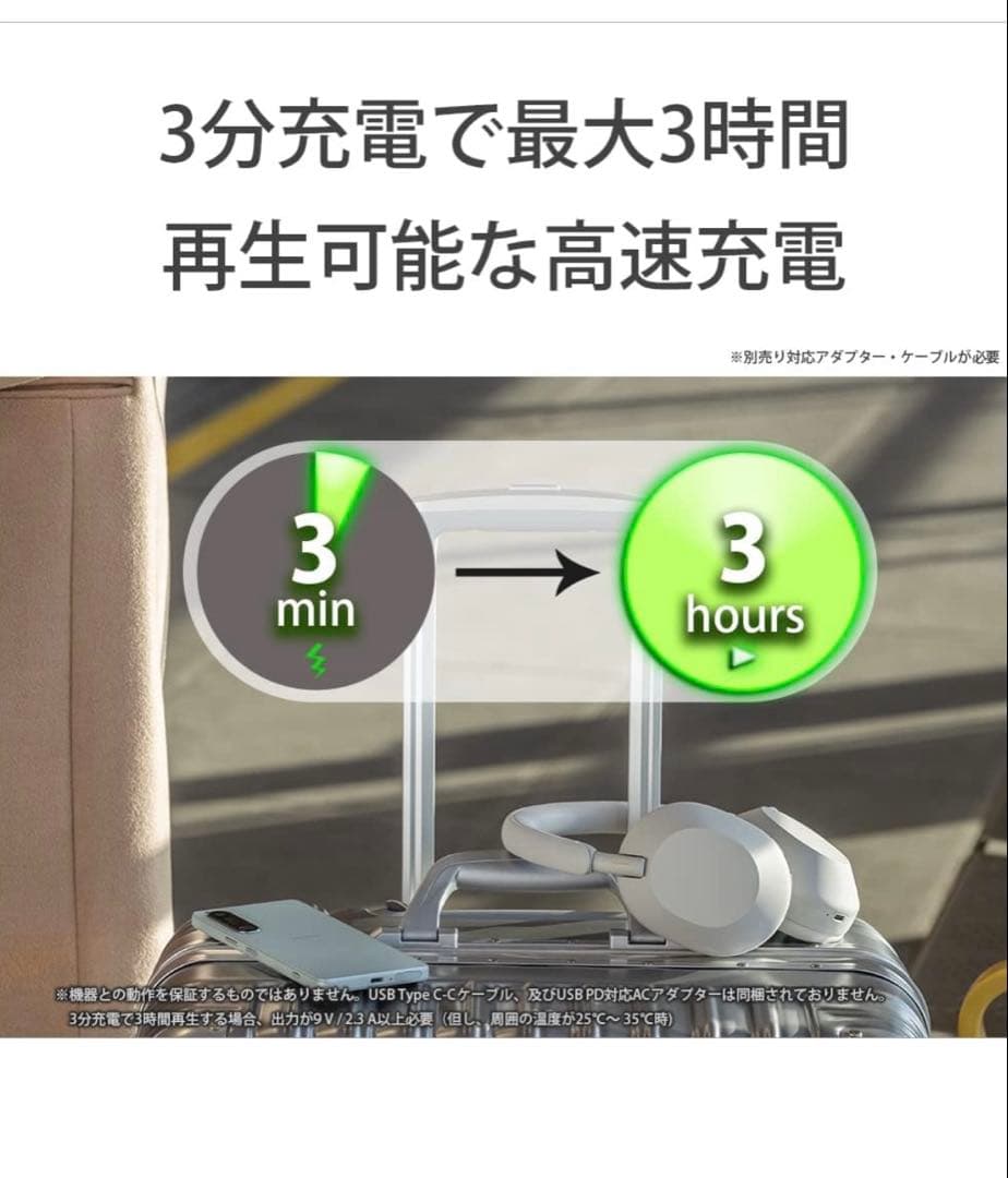 ★新品！未使用★ SONY WH-1000XM5 ブラック