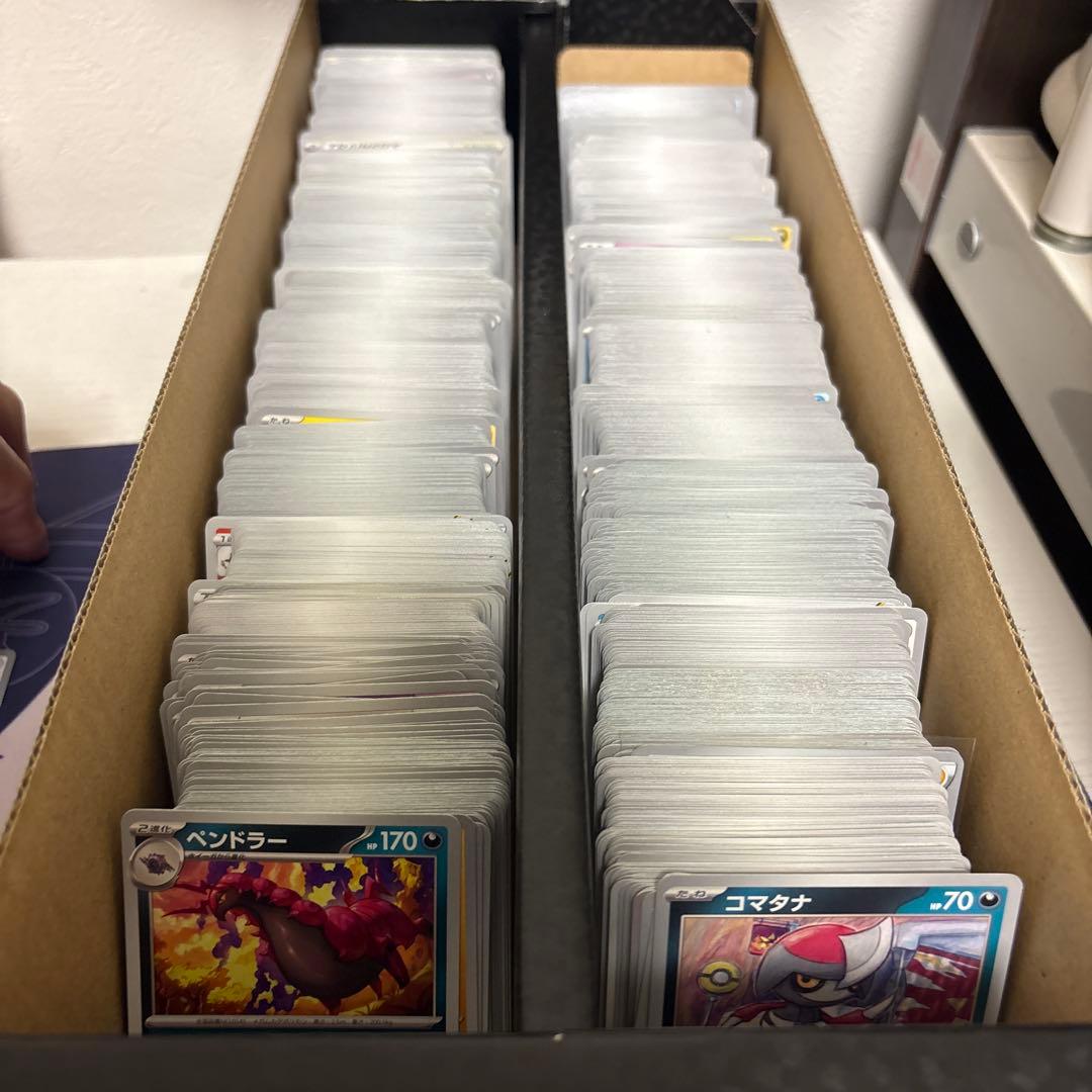 ポケモンカード引退品 RR約500枚 その他光り物まとめ売り - メルカリ