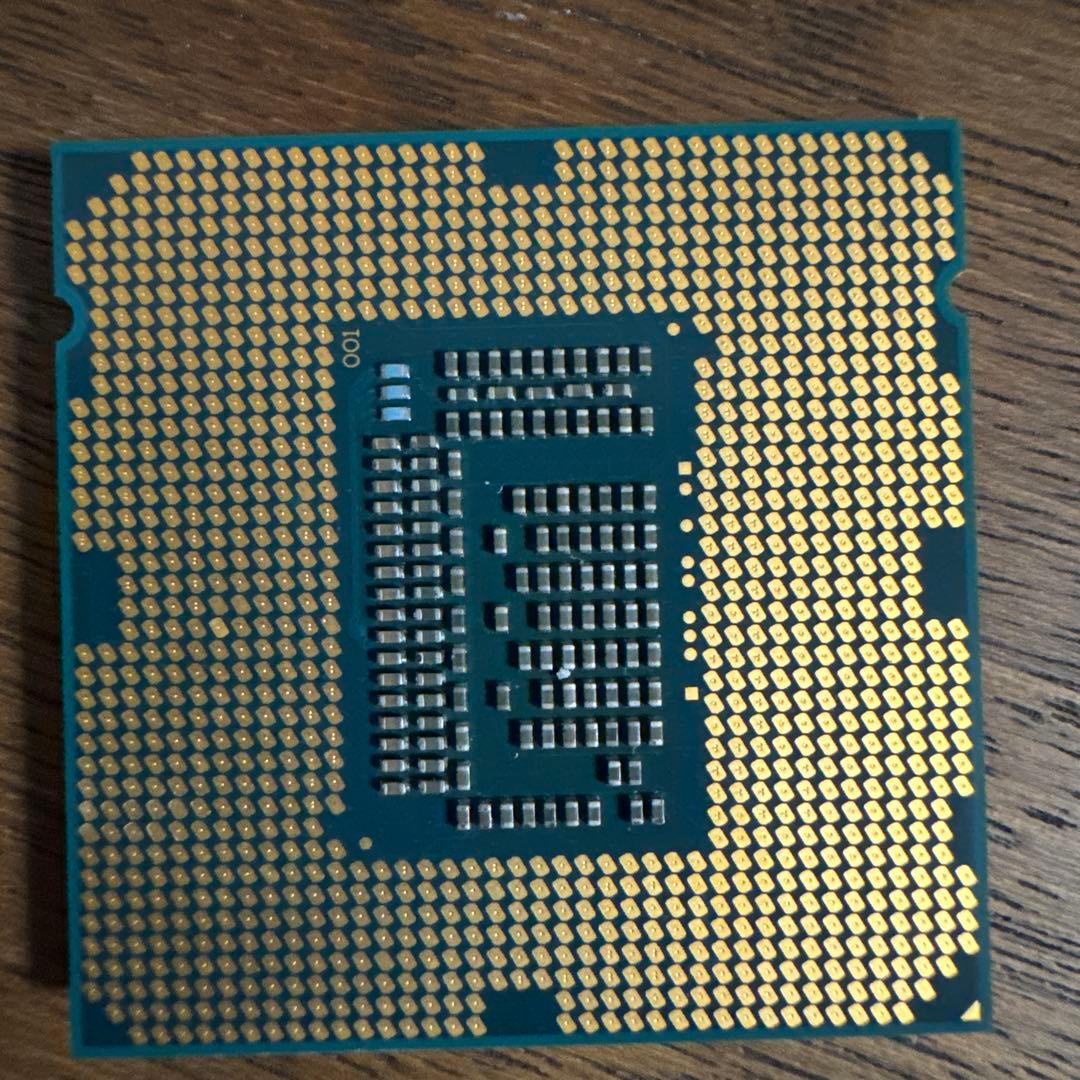 Intel Core i7-3770 3.40GHz CPU 4個セット