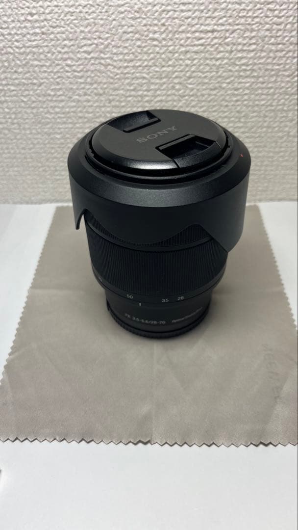 レンズ(ズーム) SONY FE 28-70mm f/3.5-5.6 OSS