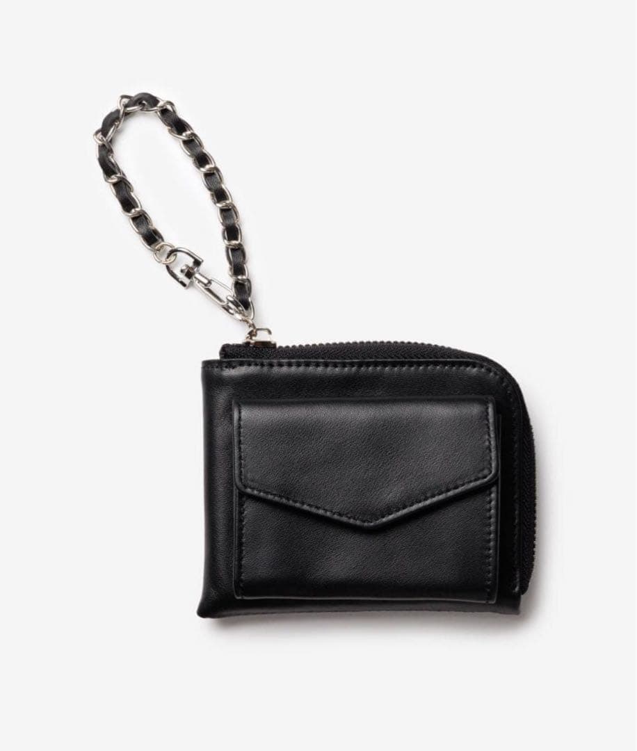 m*3様 MBハイエンドレザー ミニマルウォレット　ブラック MBハイエンドレザー ミニマルウォレット | MB -there is a reason fo