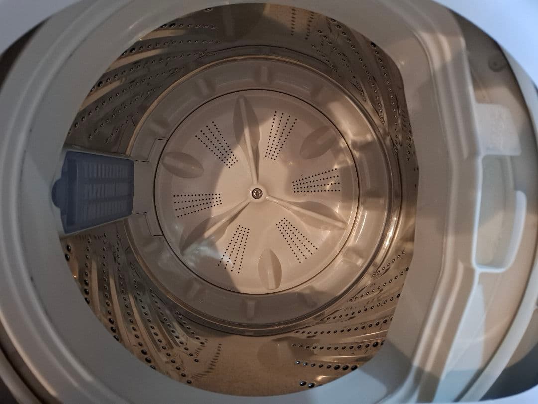 Panasonic NA-F50B5 縦型洗濯機 5.0kg