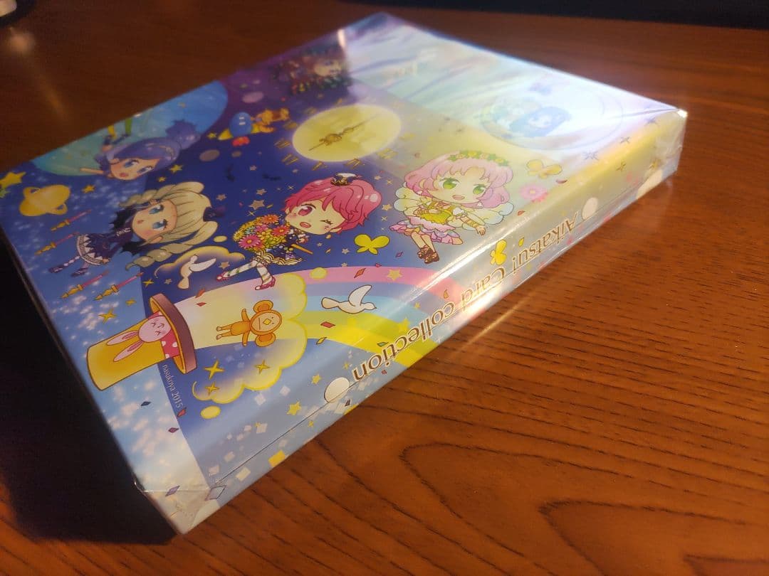 アイカツ！ ナスコ屋 バインダー ちびキャラ AIKATSU！ - メルカリ