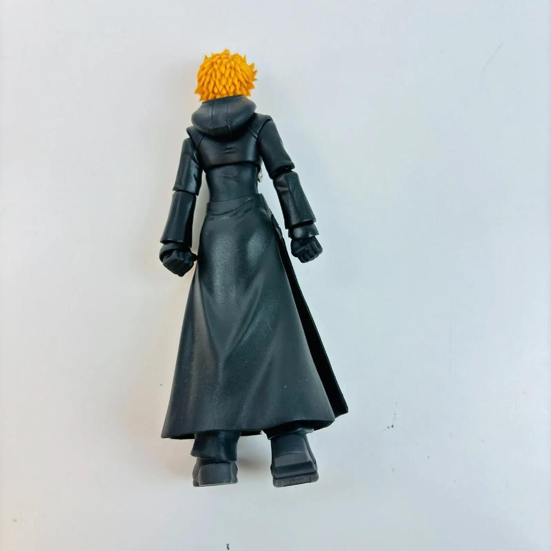 キングダム ハーツ III ロクサス・アクセル・シオ フィギュア - メルカリ