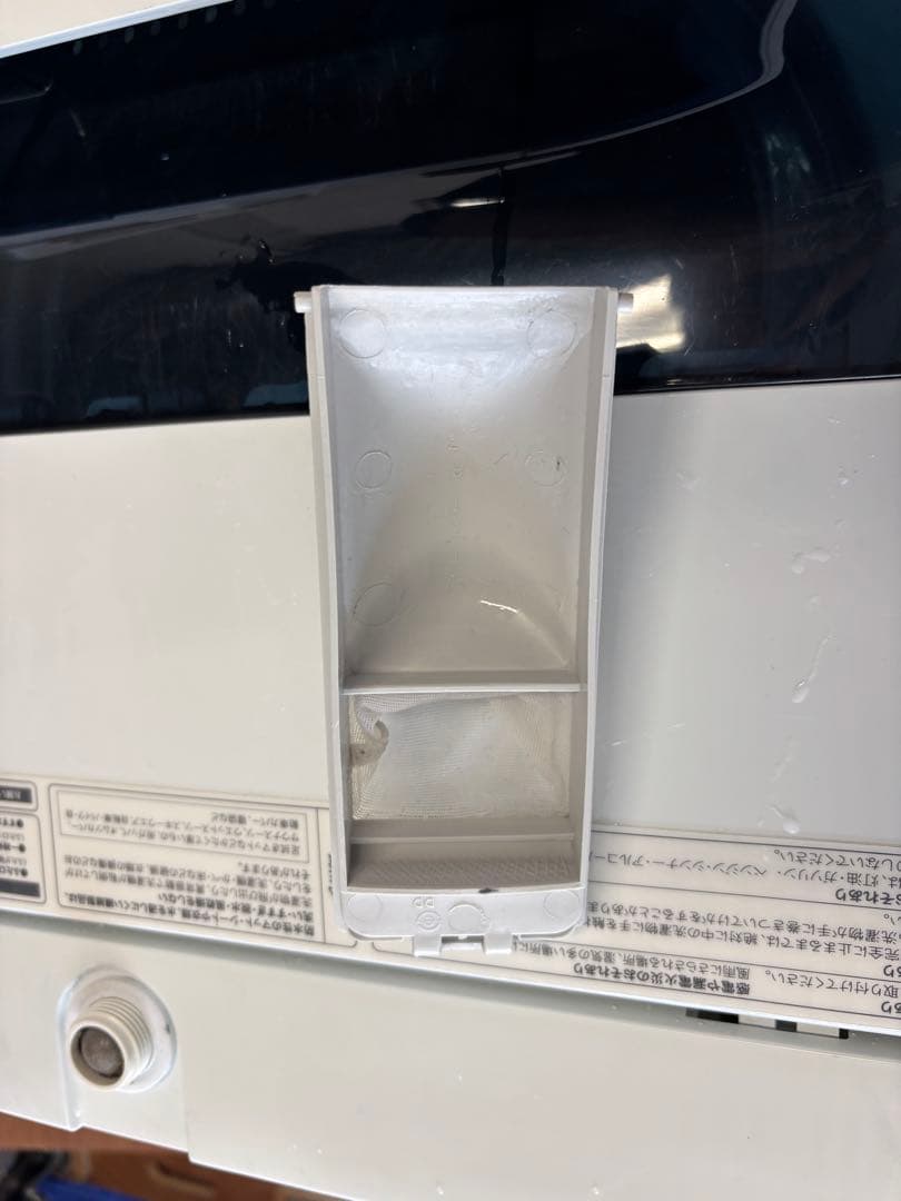 女性オーナーHaier 5.5kg JW-C55D洗濯機 一人暮らし