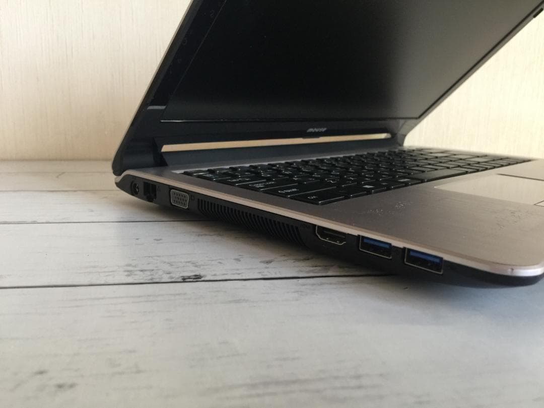 マウス MB-E400XN 14型液晶　薄型・コンパクト/Office/Win