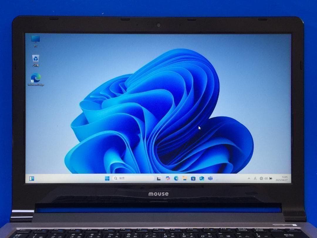 マウス MB-E400XN 14型液晶　薄型・コンパクト/Office/Win