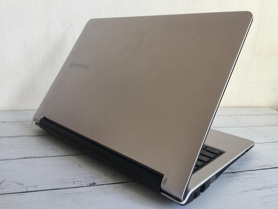 マウス MB-E400XN 14型液晶　薄型・コンパクト/Office/Win