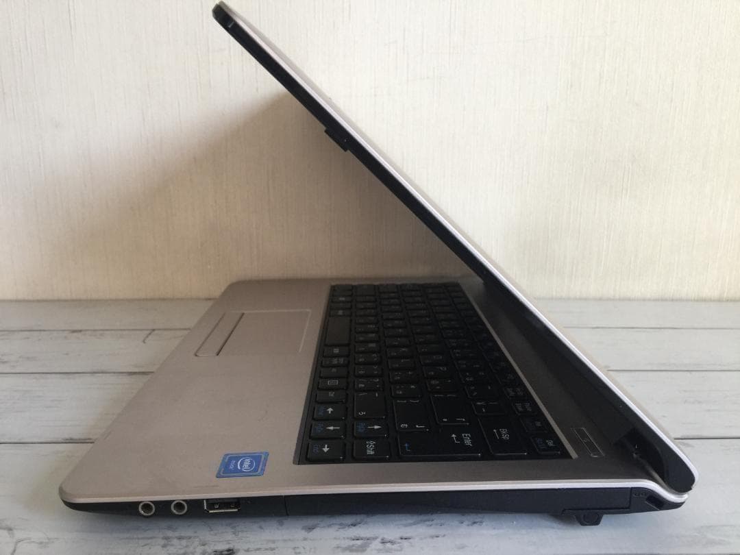 マウス MB-E400XN 14型液晶　薄型・コンパクト/Office/Win