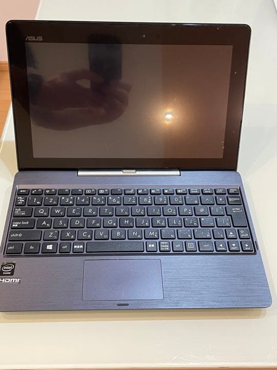 その他ノートPC本体 T100TA-DK532GS