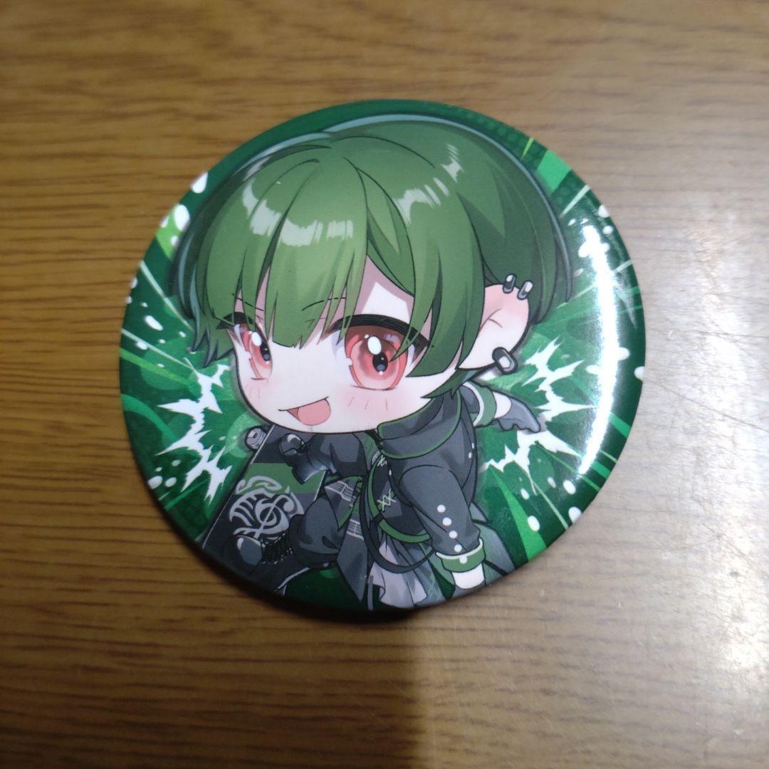 シクフォニ 缶バッジランダム第6弾 すちくん - メルカリ