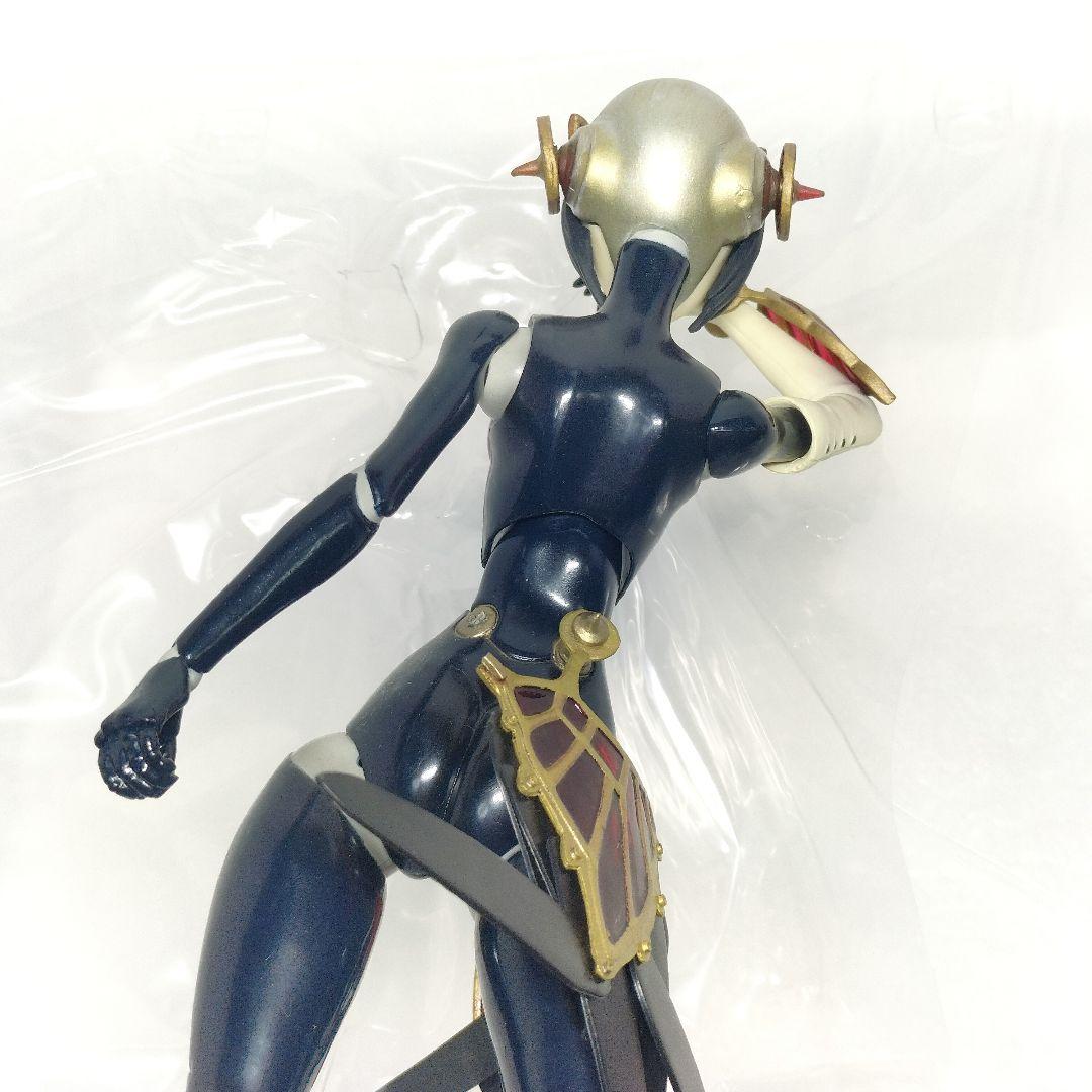 ペルソナ3 フェス メティス 1/7 フィギュア オーキッドシード 現状品