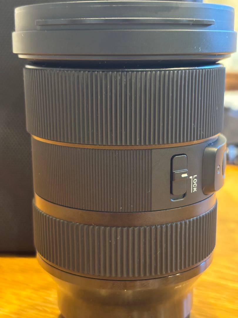 SIGMA 24-70mm F2.8 DG DN [ソニーE用]