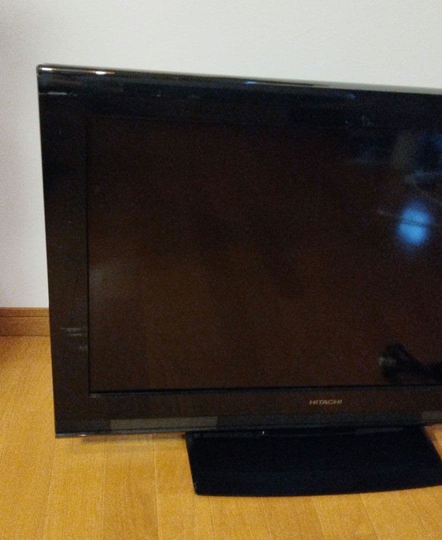 日立 32V型 液晶テレビ Wooo L32-C06 ※互換リモコン付 ⑩