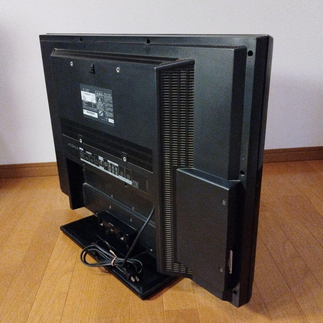 日立 32V型 液晶テレビ Wooo L32-C06 ※互換リモコン付 ⑩