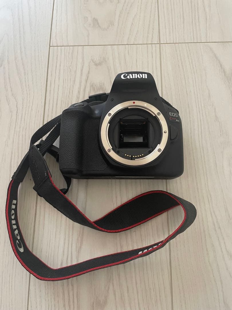 【美品】Canon EOS Kiss X90 レンズセット